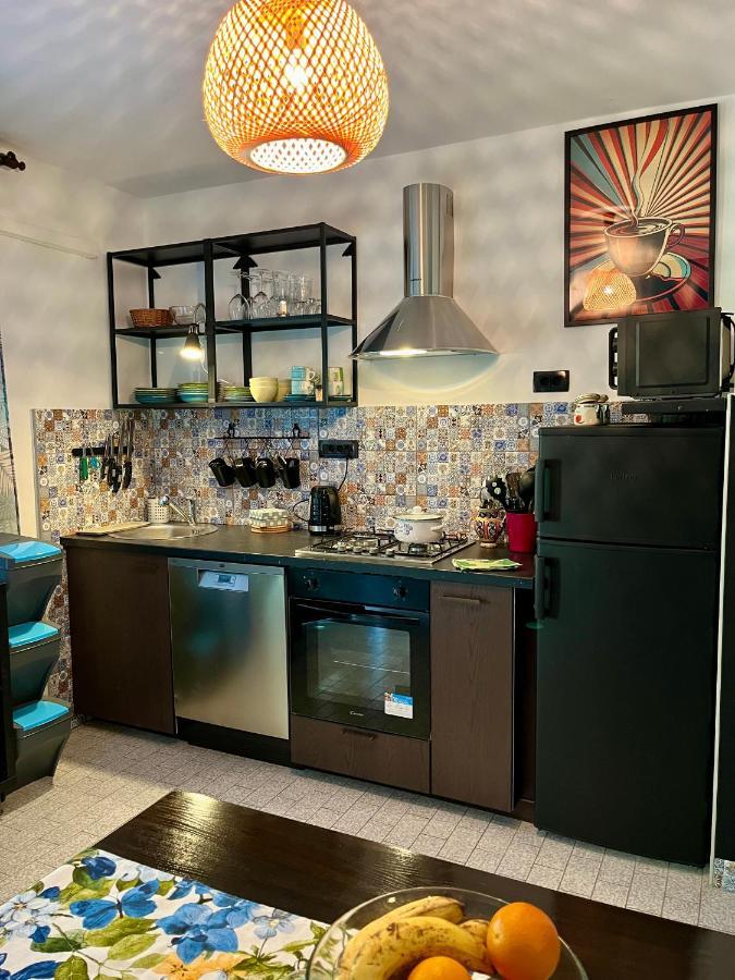 Apartmani Zora Cres Luaran gambar