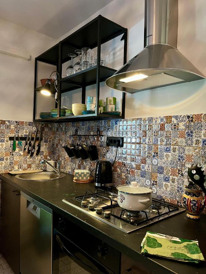 Apartmani Zora Cres Luaran gambar