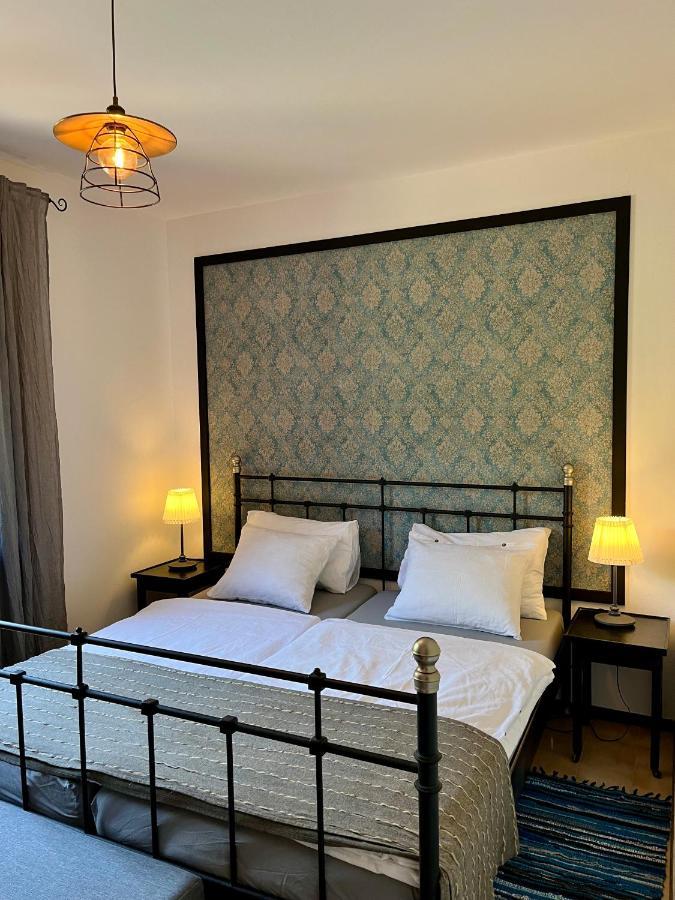Apartmani Zora Cres Luaran gambar
