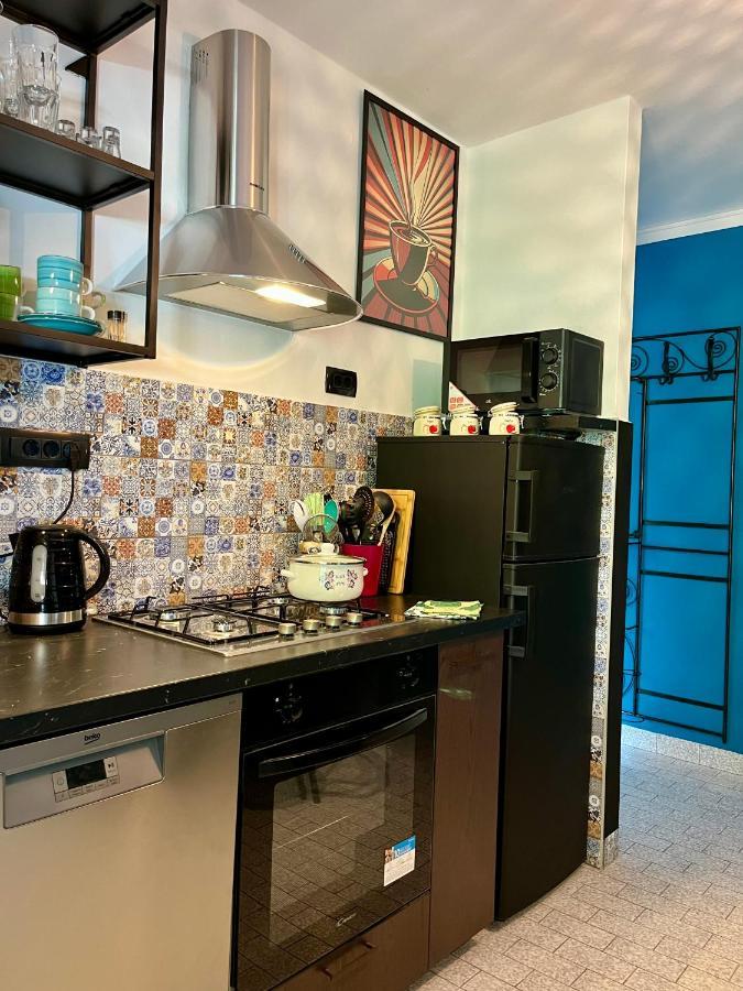 Apartmani Zora Cres Luaran gambar