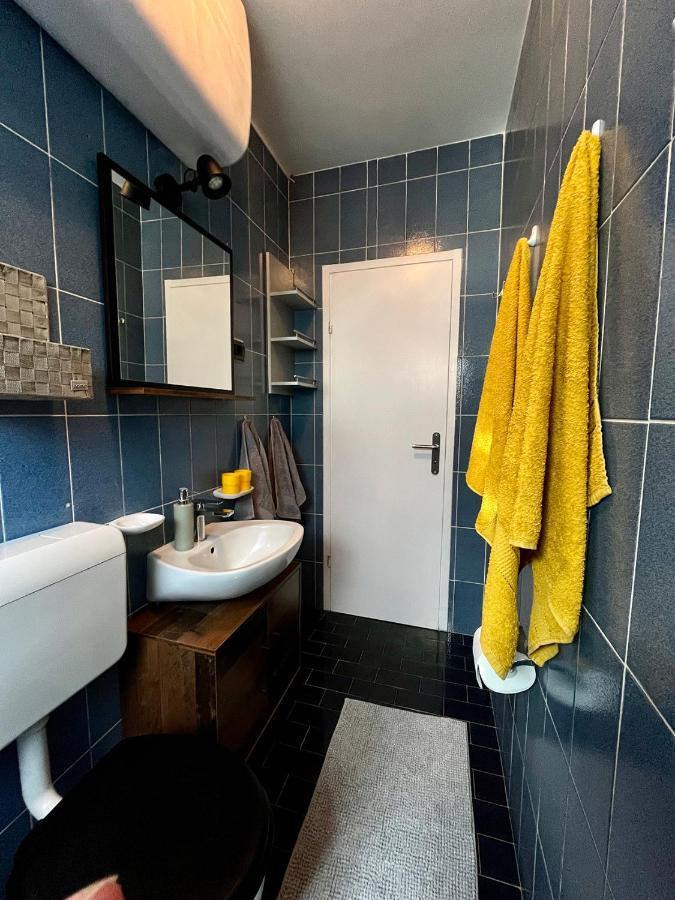 Apartmani Zora Cres Luaran gambar