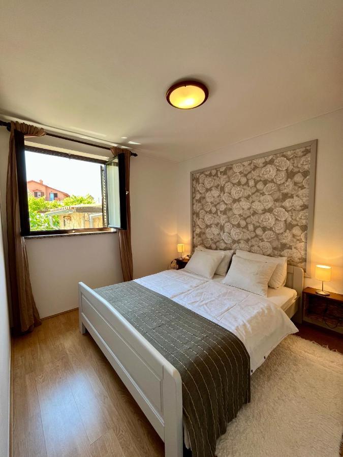 Apartmani Zora Cres Luaran gambar