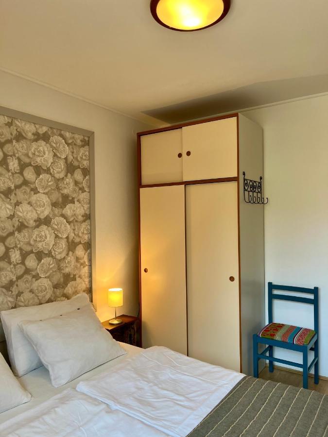 Apartmani Zora Cres Luaran gambar