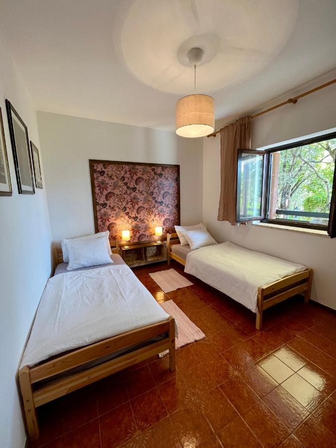 Apartmani Zora Cres Luaran gambar