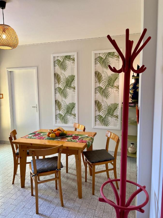 Apartmani Zora Cres Luaran gambar