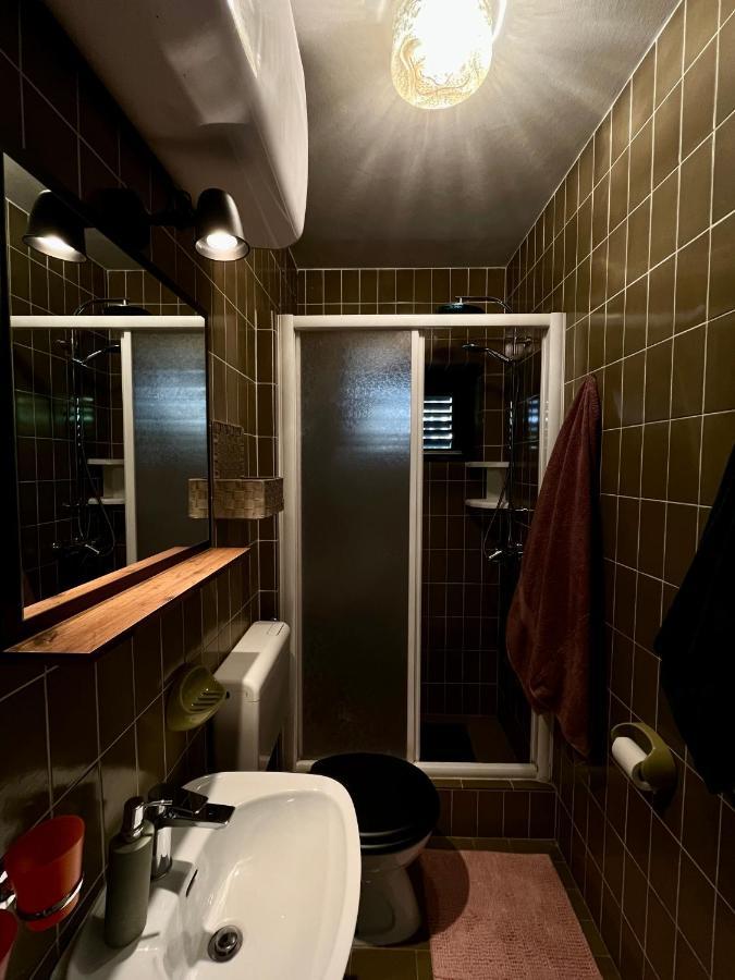 Apartmani Zora Cres Luaran gambar