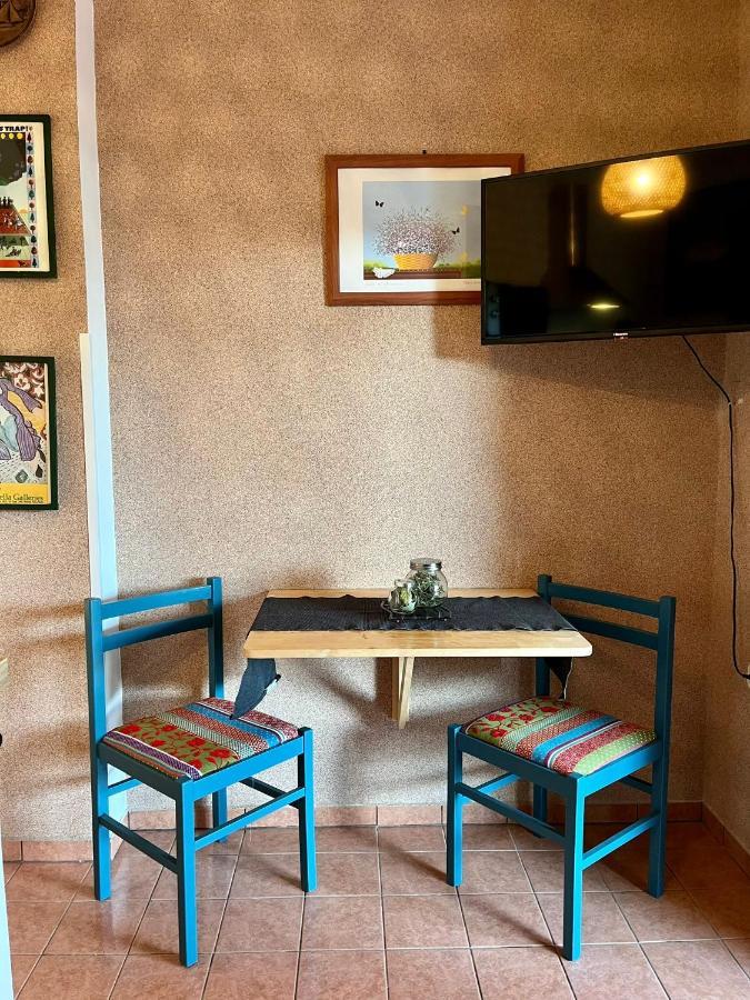 Apartmani Zora Cres Luaran gambar