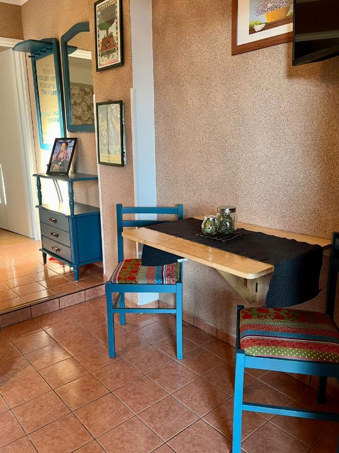 Apartmani Zora Cres Luaran gambar